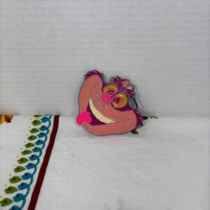 Disney Cheshire Cat Belt Buckle Metal Made in USA Alice in Wonderland